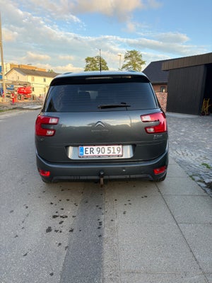 Citroën Grand C4 Picasso 1,2 PureTech 130 Seduction 7prs 5d