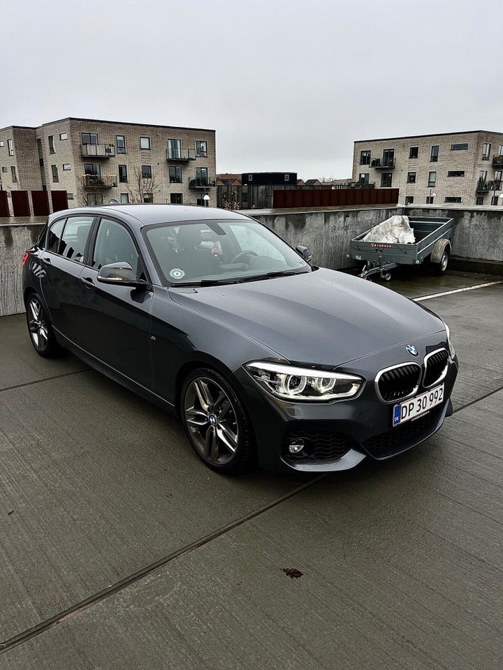 BMW 118i 1,5 M-Sport aut. 5d