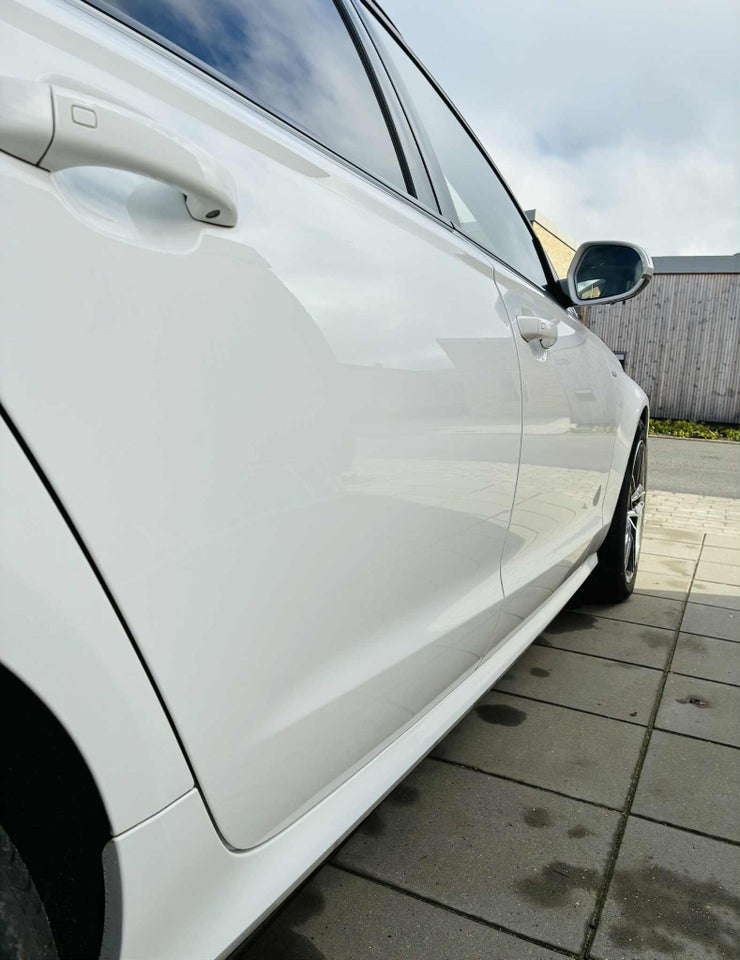 Audi A6 3,0 TDi 313 Avant quattro Tiptr. Van 5d