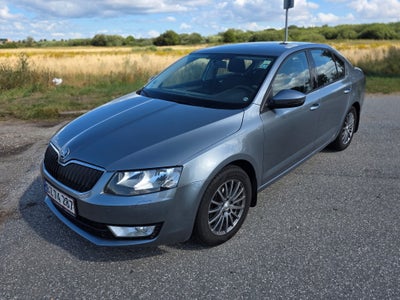 Skoda Octavia 1,4 TSi 140 Ambition 5d