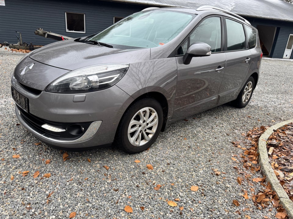 Renault Grand Scenic III 1,5 dCi 110 Expression 7prs 5d