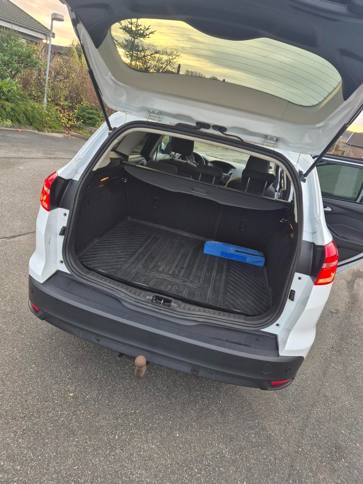 Ford Focus 1,0 SCTi 125 Titanium aut. 5d