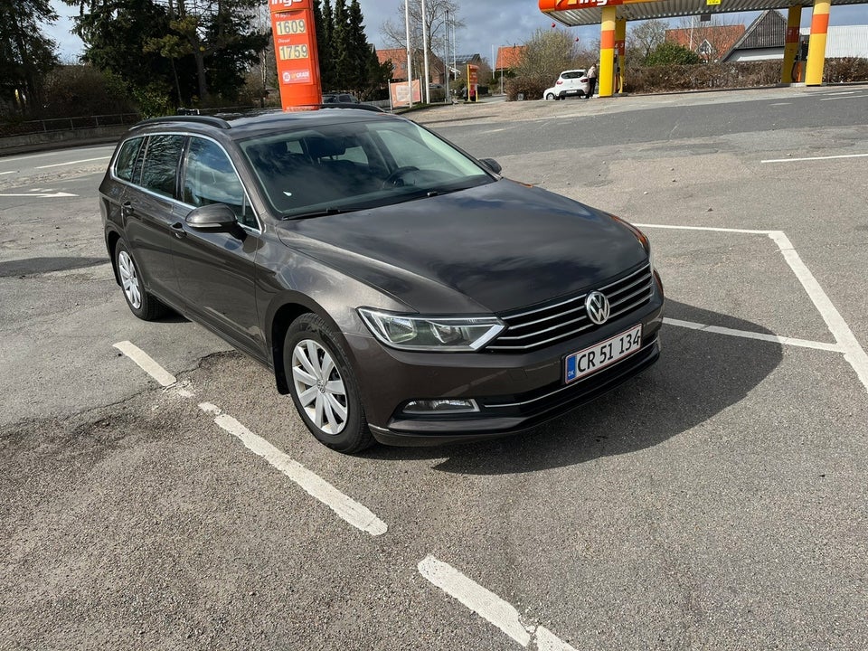 VW Passat 2,0 TDi 150 Comfortline Premium Variant DSG 5d