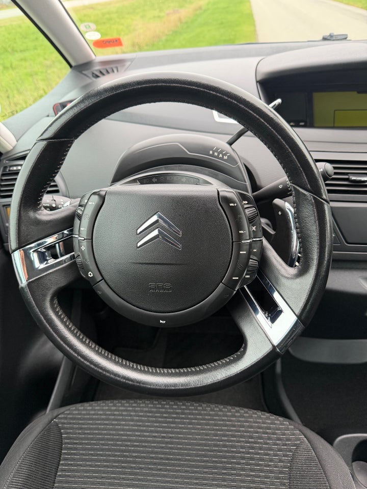 Citroën C4 Picasso 1,6 HDi 109 VTR+ aut. 5d