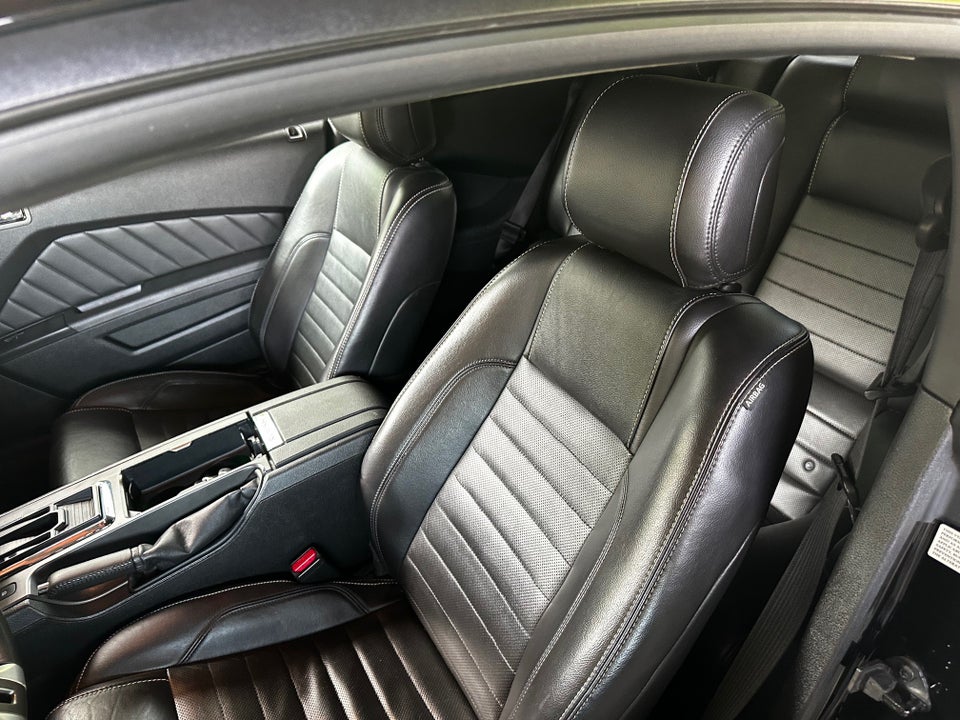 Ford Mustang 5,0 GT Coupé aut. 2d