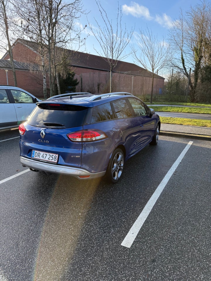 Renault Clio IV 1,2 TCe 120 GT-Line 5d
