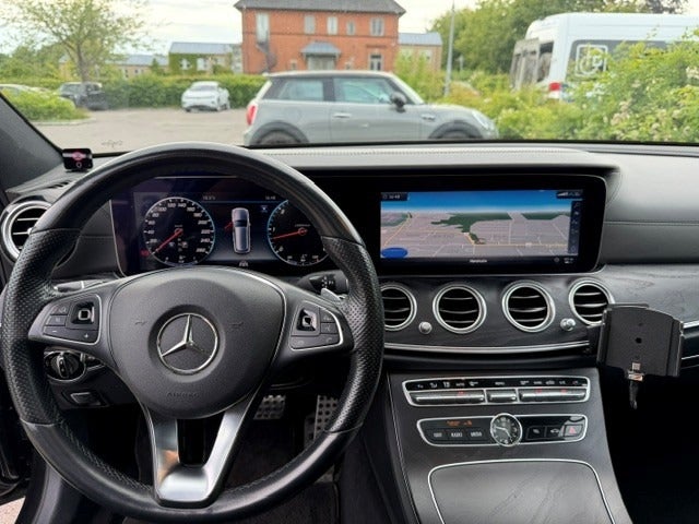 Mercedes E350 d 3,0 stc. aut. 4Matic 5d
