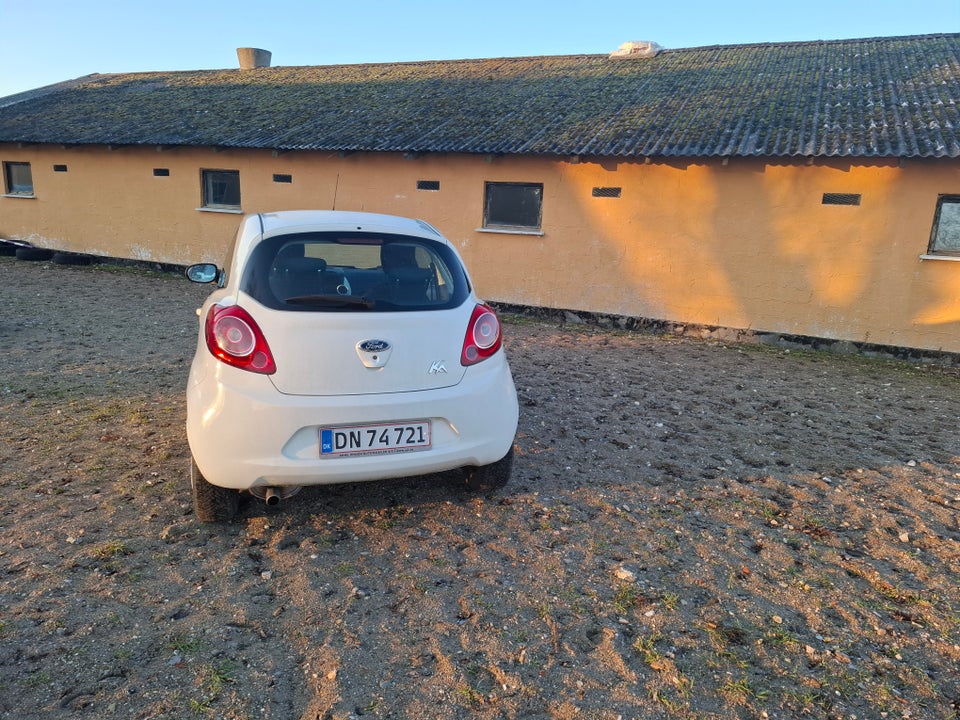 Ford Ka 1,2 Trend 3d