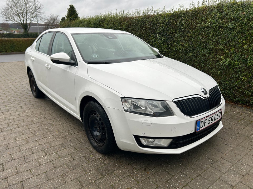 Skoda Octavia 1,4 TSi 140 Elegance DSG 5d