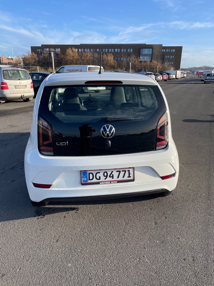 VW Up! 1,0 MPi 65 Move Up! 5d