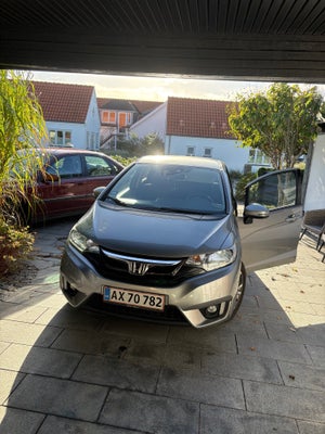 Honda Jazz 1,3 i-VTEC Elegance 5d