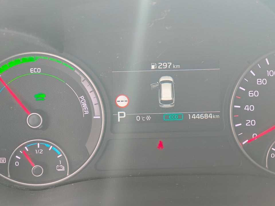 Kia Optima 2,0 PHEV Advance+ 2 SW aut. 5d