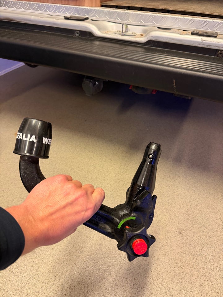 Fiat Hobby 2,3 MJT Vantana K65 ET Deluxe aut. 5d