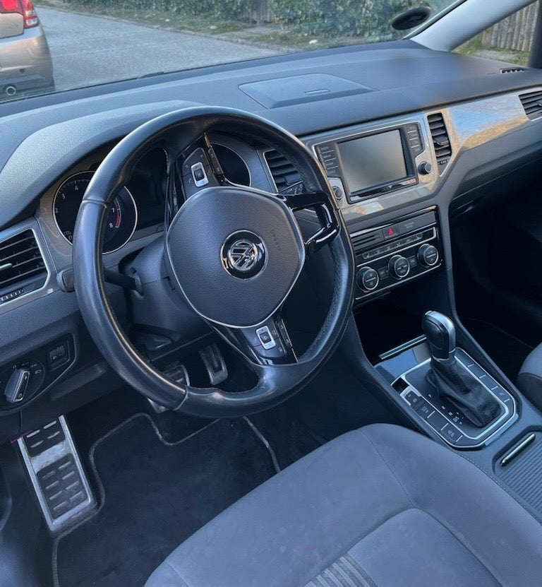 VW Golf Sportsvan 1,4 TSi 125 Allstar DSG BMT 5d