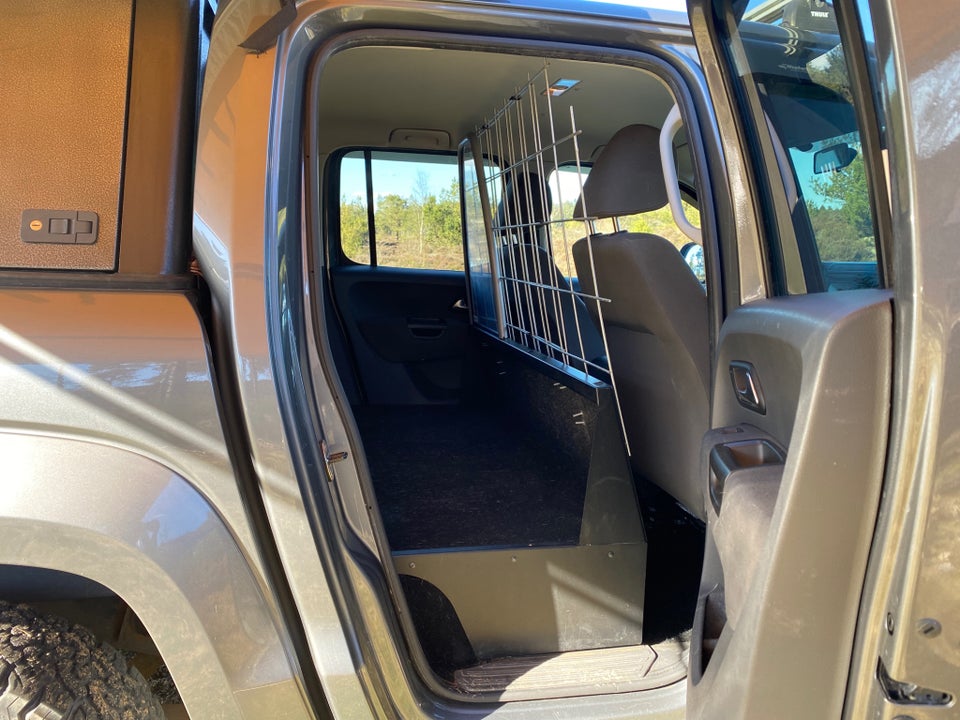 VW Amarok 2,0 TDi 180 Highline aut. 4Motion 4d