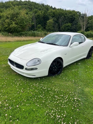 Maserati 3200 GT 3,2 V8 2d