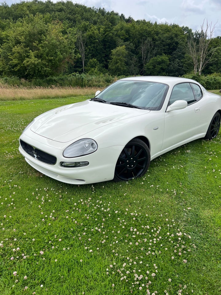 Maserati 3200 GT 3,2 V8 2d