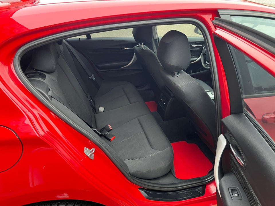 BMW 118d 2,0 aut. 5d