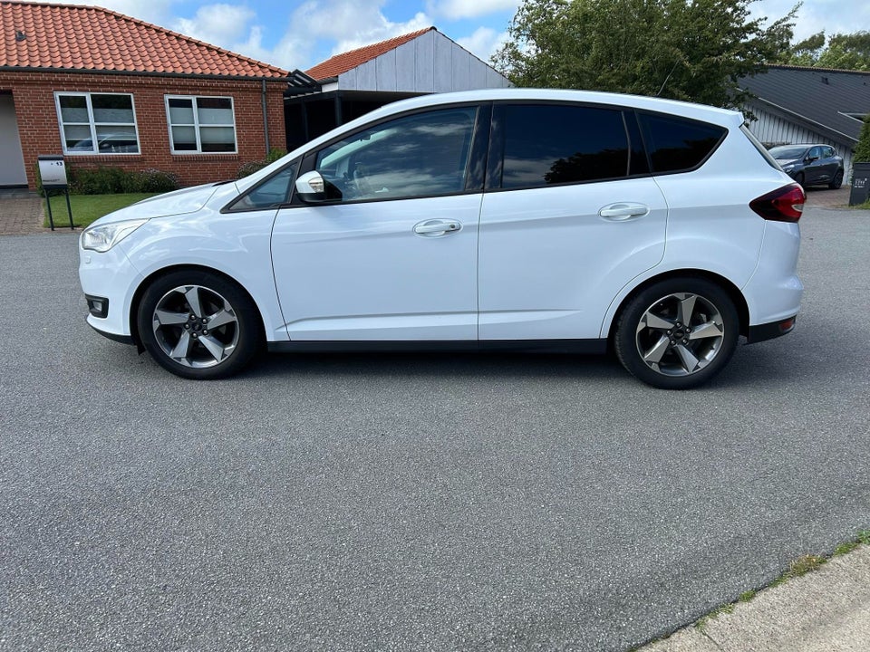 Ford C-MAX 1,5 TDCi 105 Business ECO Van 5d