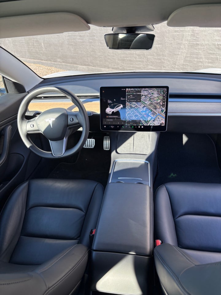 Tesla Model 3 Performance AWD 4d