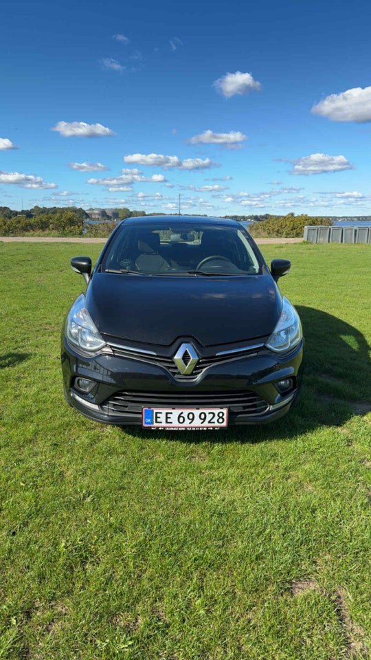 Renault Clio IV 0,9 TCe 90 Limited 5d