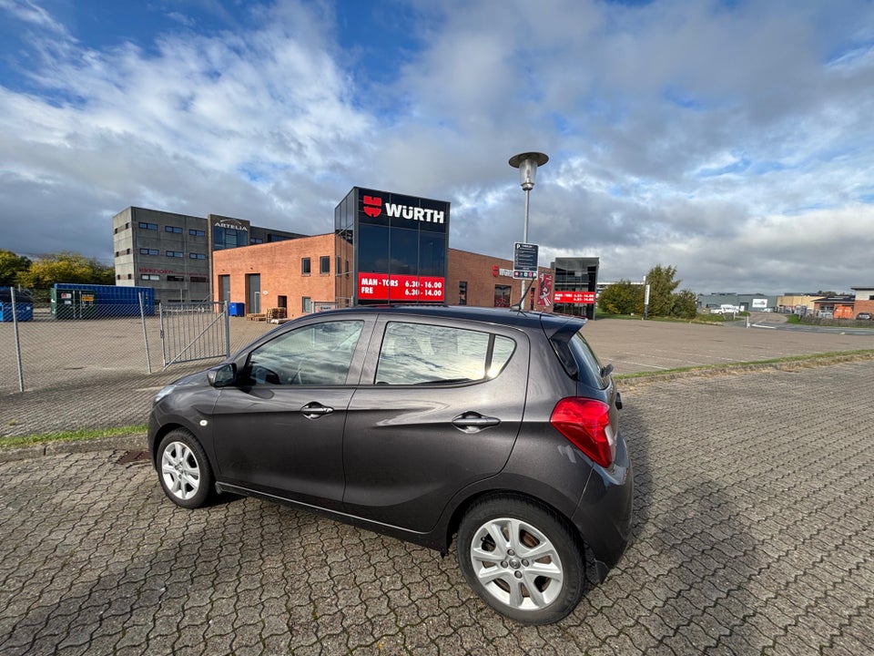 Opel Karl 1,0 Enjoy 5d