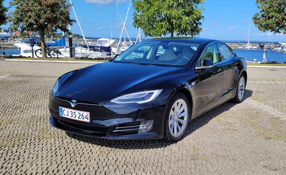 Tesla Model S 100D 5d