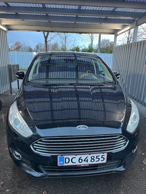 Ford S-MAX 2,0 TDCi 150 Titanium 5d