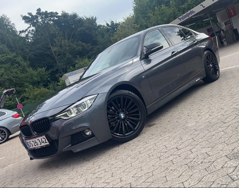 BMW 320i 2,0 M-Sport aut. 4d