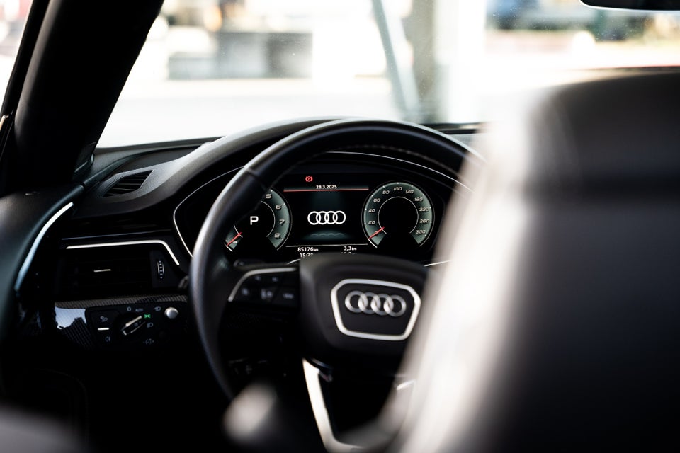 Audi S5 3,0 TFSi Cabriolet quattro Tiptr. 2d