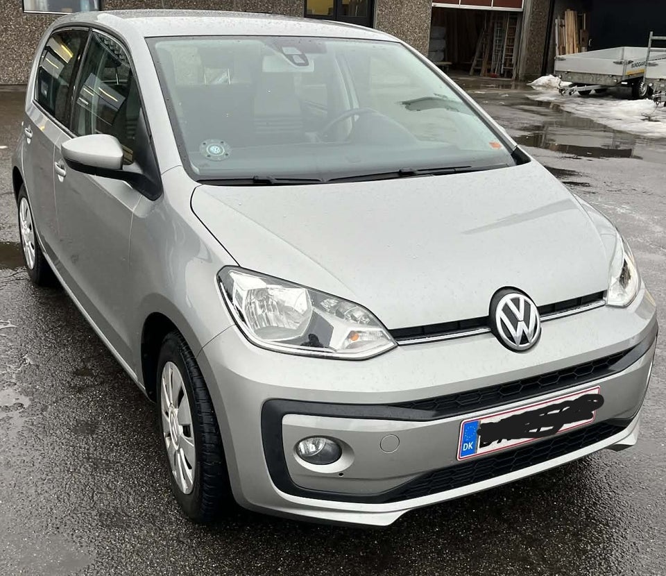 VW Up! 1,0 MPi 60 Move Up! BMT 5d