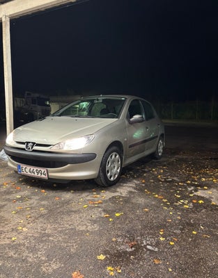 Peugeot 206 1,4 Edition SW 5d