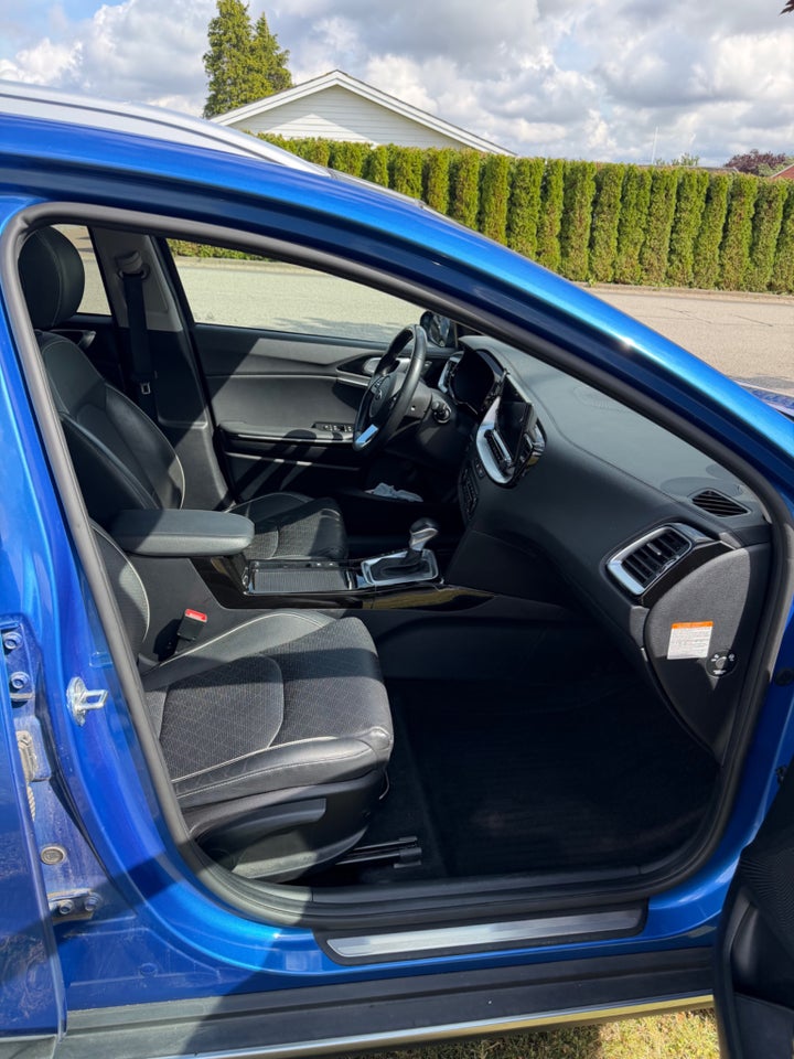 Kia XCeed 1,6 PHEV Upgrade+ DCT 5d