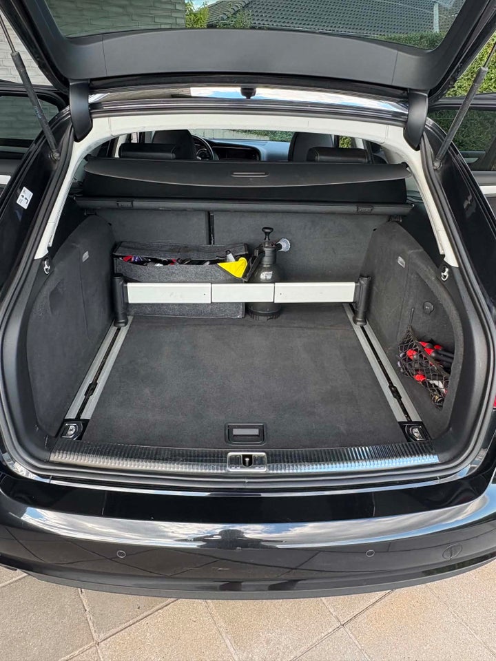 Audi A4 2,0 TDi 177 Avant quattro S-tr. 5d