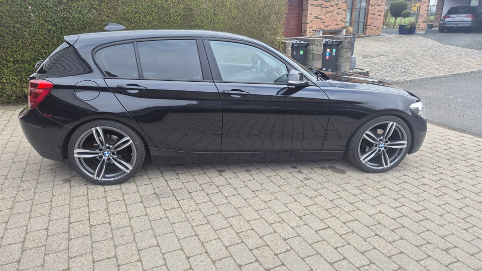 BMW 116d 2,0  5d