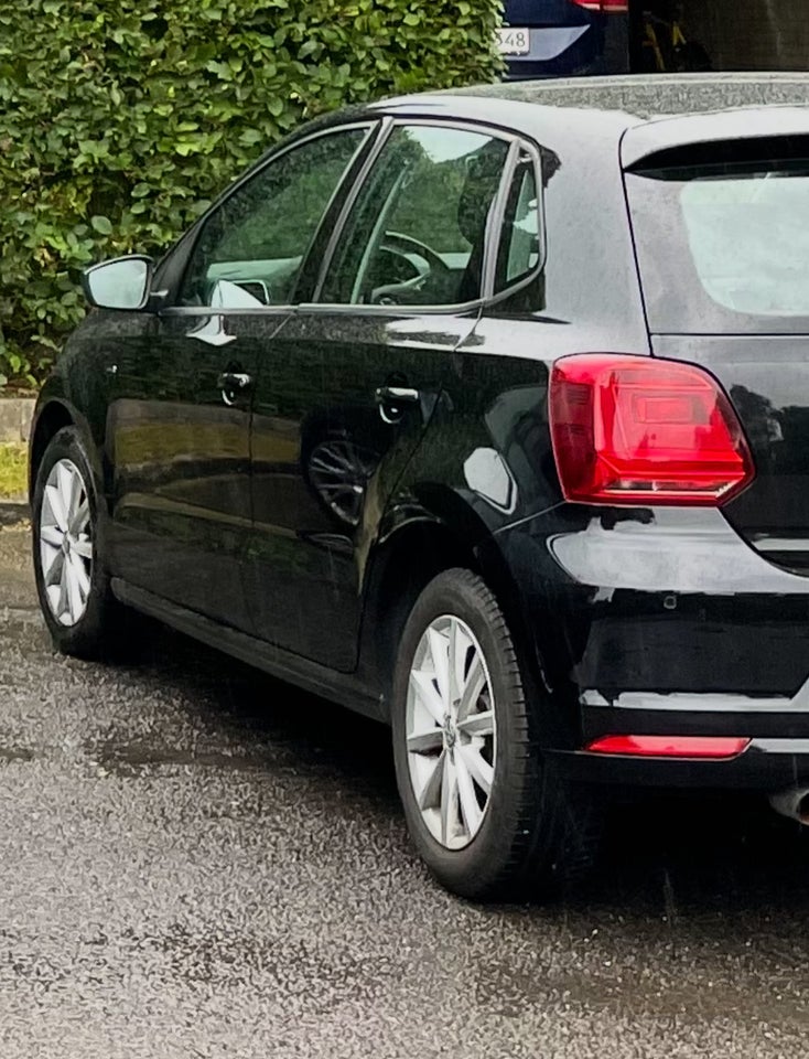 VW Polo 1,2 TSi 90 Comfortline BMT 5d