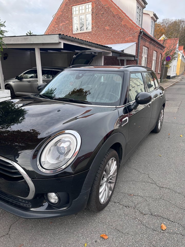 MINI Clubman Cooper 2,0 D 6d