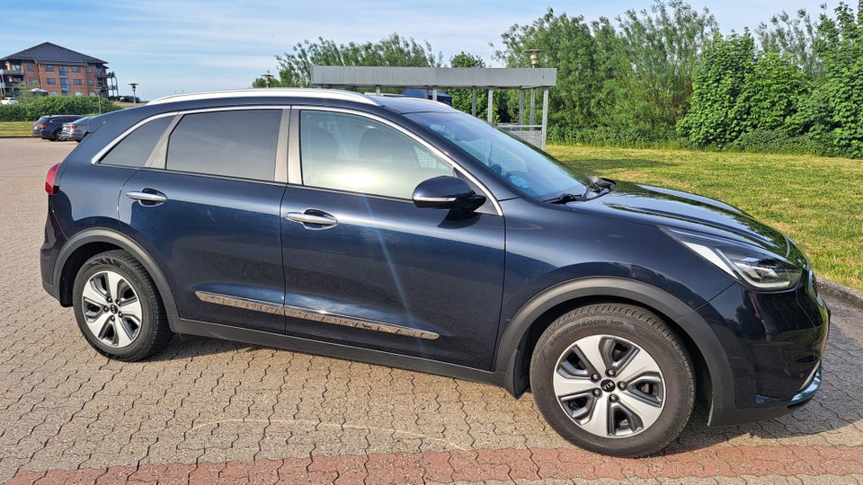 Kia Niro 1,6 PHEV Advance DCT 5d