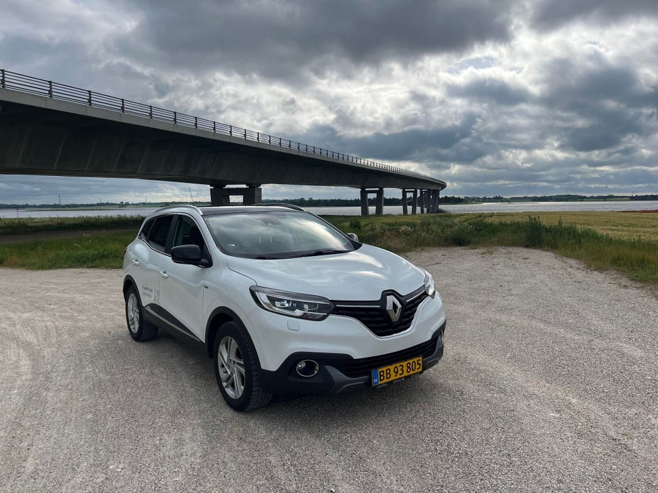 Renault Kadjar 1,5 dCi 110 Bose Edition EDC Van 5d