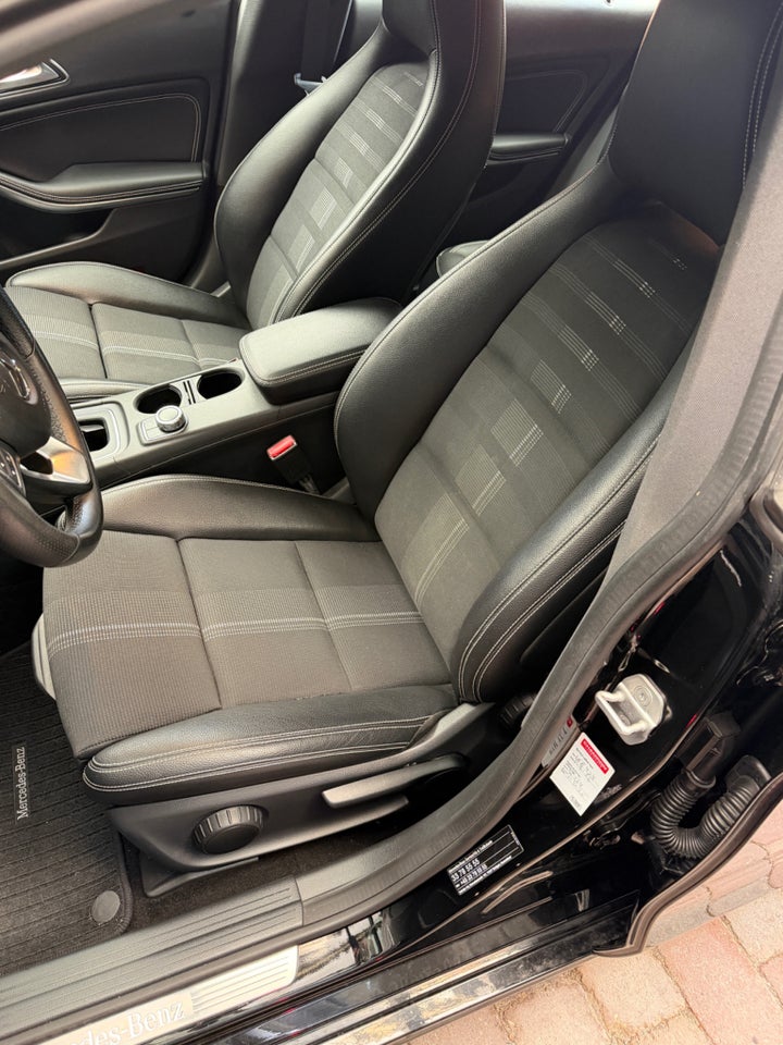 Mercedes CLA200 d 2,2 Shooting Brake aut. 5d