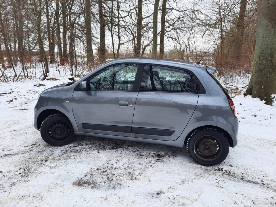 Renault Twingo 1,0 SCe 70 Zen Cabriolet 5d