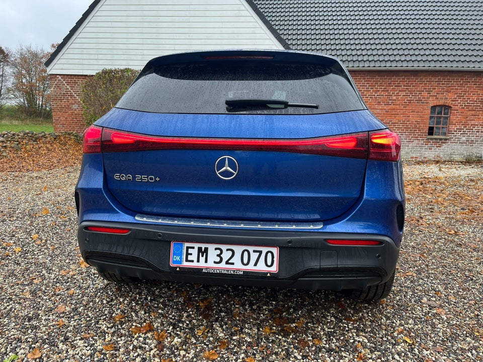 Mercedes EQA250+ AMG Premium 5d