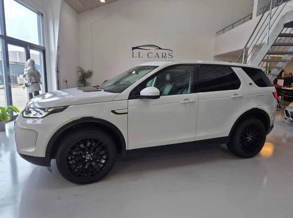 Land Rover Discovery Sport 1,5 P300e HSE aut. 5d