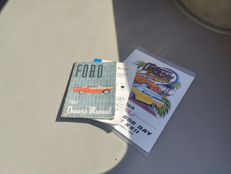 Ford Fairlane 4,8 V8 292cui 2d