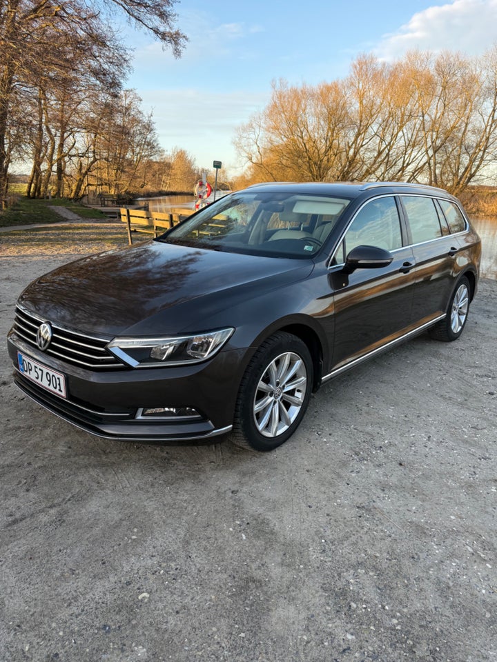 VW Passat 1,4 TSi 150 Highline+ Variant DSG 5d