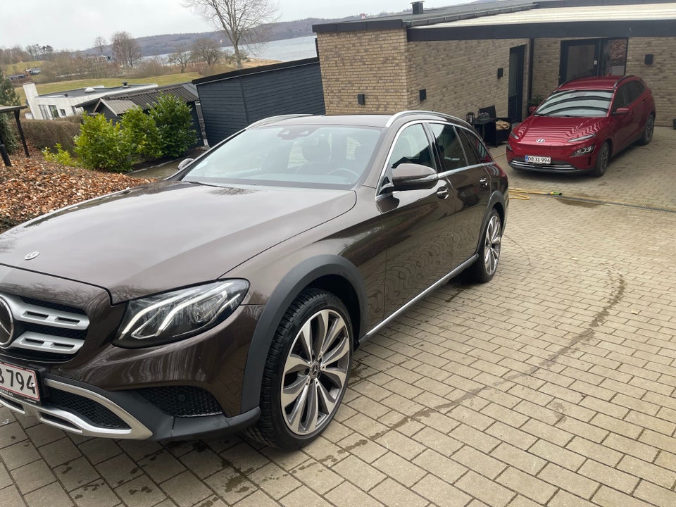 Mercedes E220 d 2,0 All-Terrain aut. 4Matic 5d