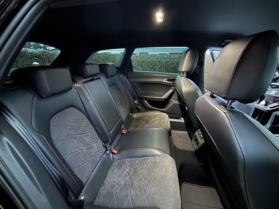 Seat Leon 1,4 eHybrid FR Sportstourer DSG 5d