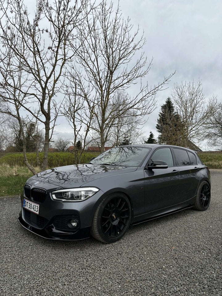 BMW 120d 2,0 M-Sport aut. 5d