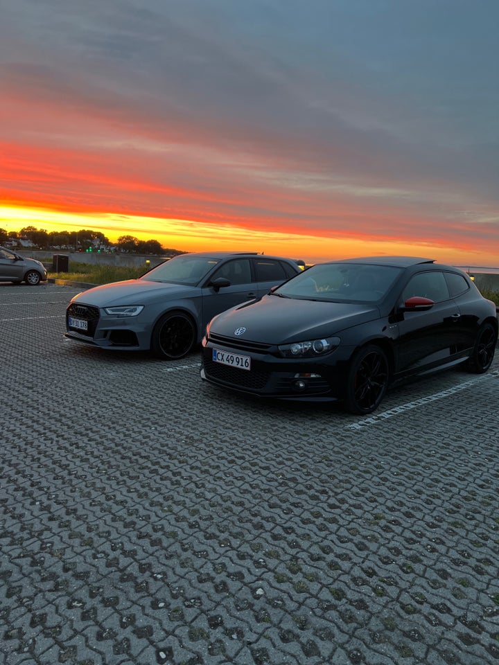 VW Scirocco 2,0 TDi 170 Sport DSG 3d