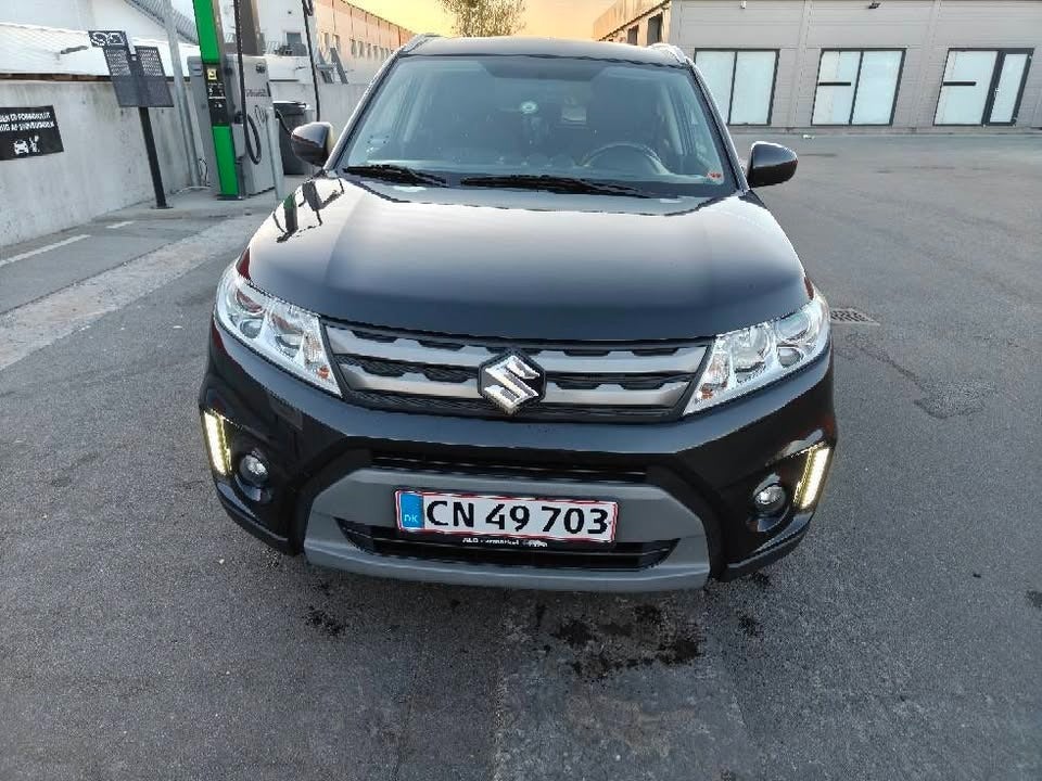 Suzuki Vitara 1,6 Active 5d